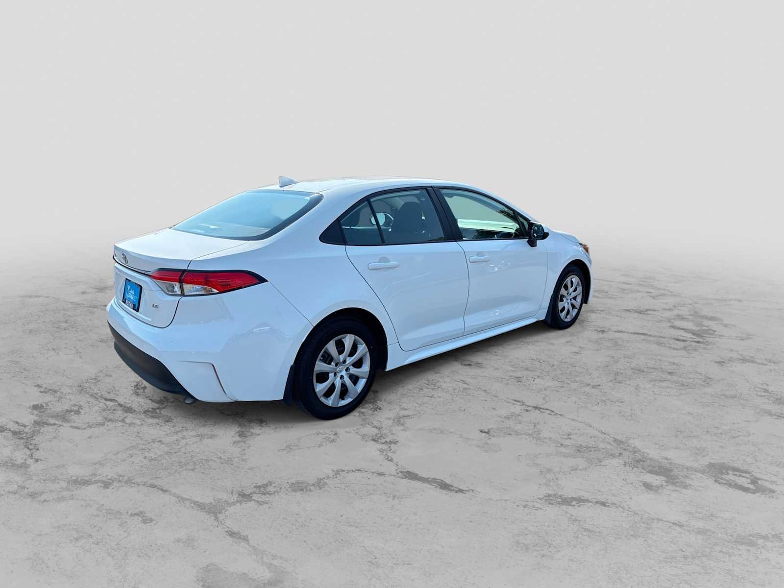 Used 2024 Toyota Corolla LE FWD image 8