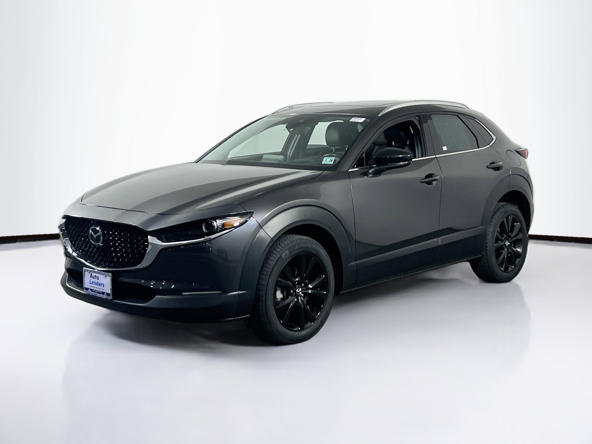 Used 2021 MAZDA CX-30 2.5 Turbo w/ Premium Plus Pkg image 1