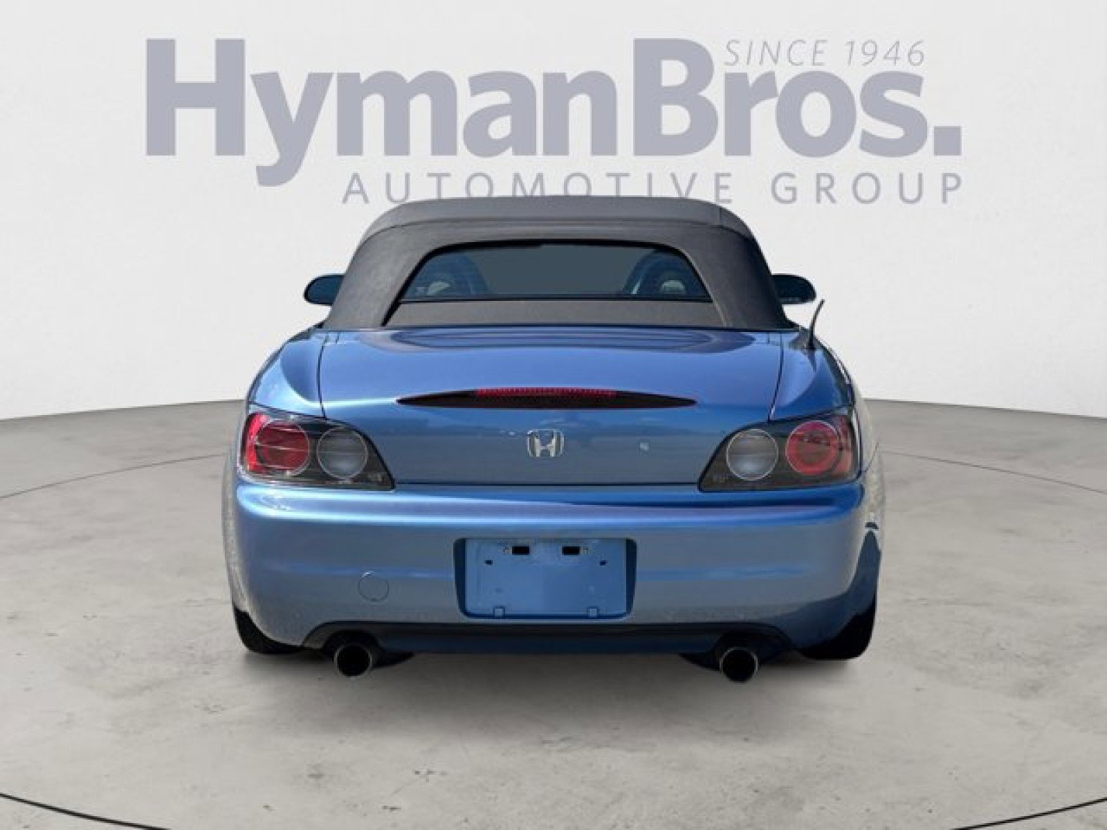 Used 2002 Honda S2000 image 4