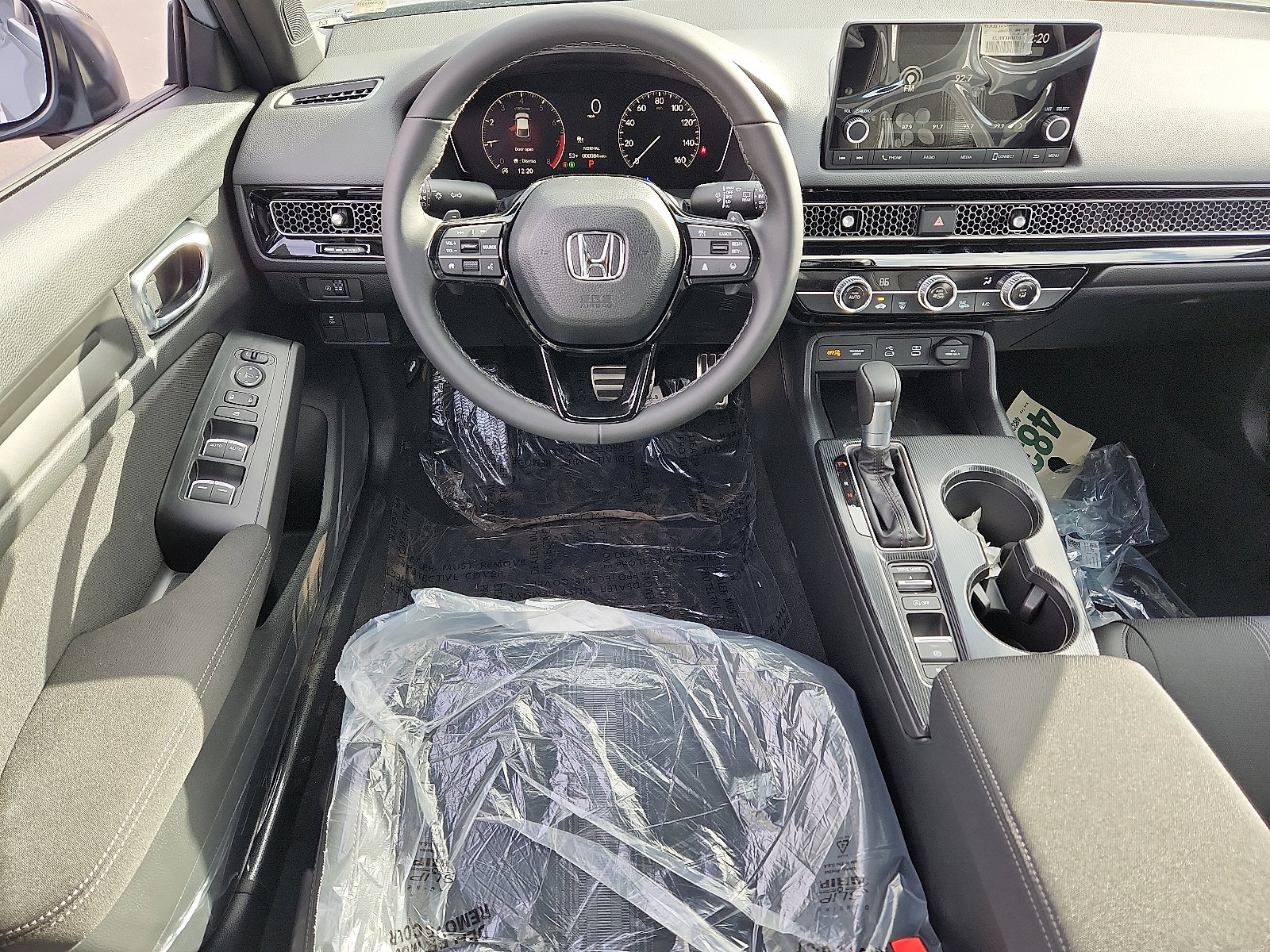 New 2026 Honda Civic Sport image 7