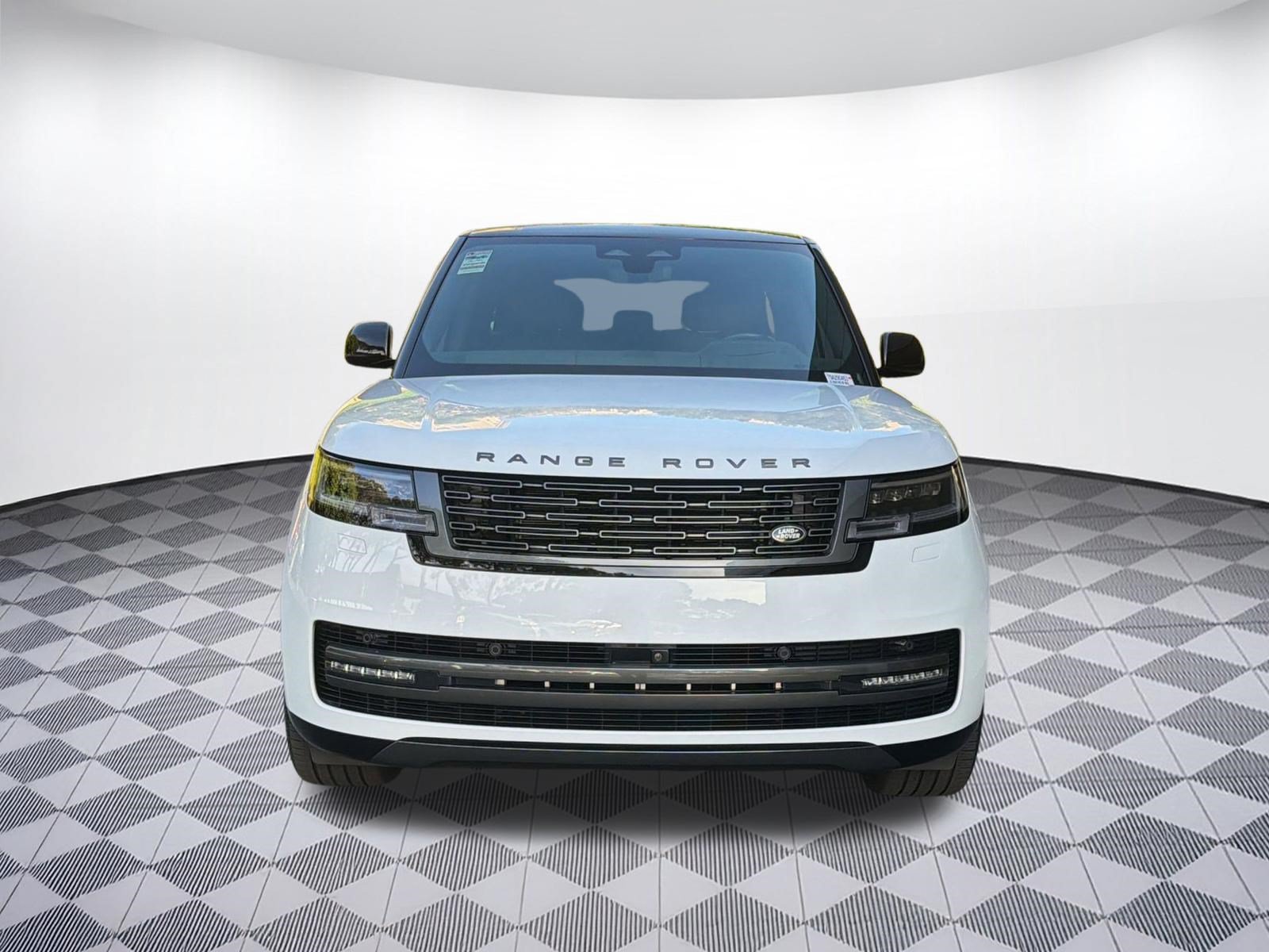 Certified 2025 Land Rover Range Rover Autobiography AWD/4WD image 6