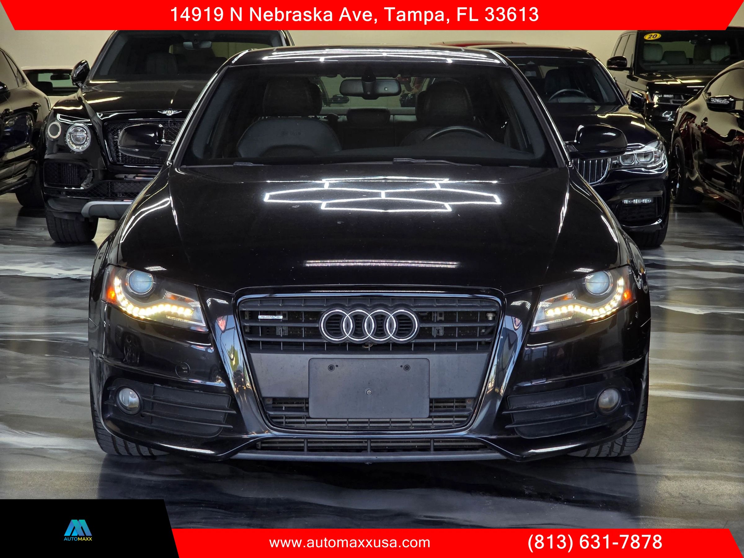 Used 2012 Audi A4 2.0T Prestige AWD/4WD image 4