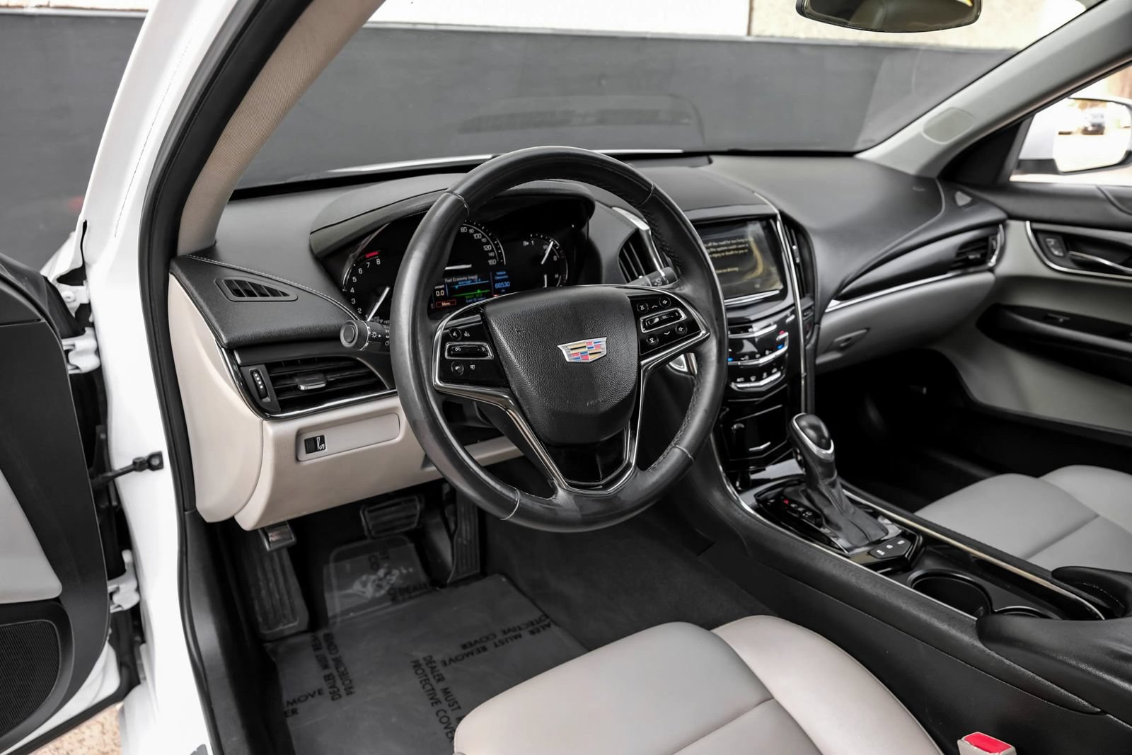 Used 2018 Cadillac ATS 2.0T Sedan RWD image 14