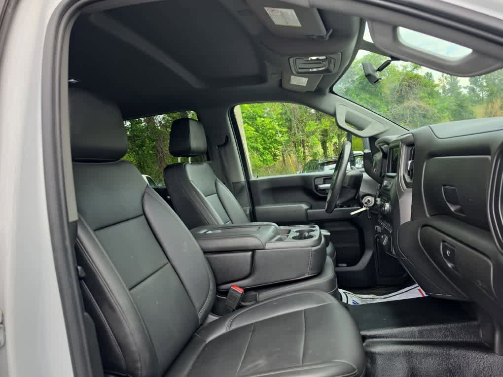 Used 2020 Chevrolet Silverado 2500 W/T w/ WT Convenience Package RWD image 24