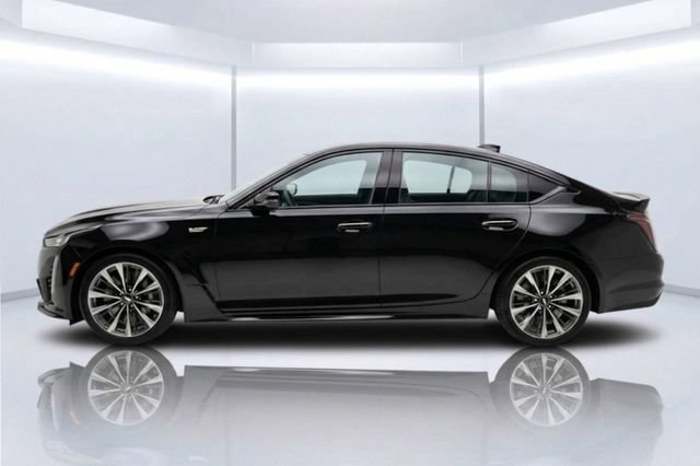 Used 2025 Cadillac CT5 V Blackwing RWD image 2