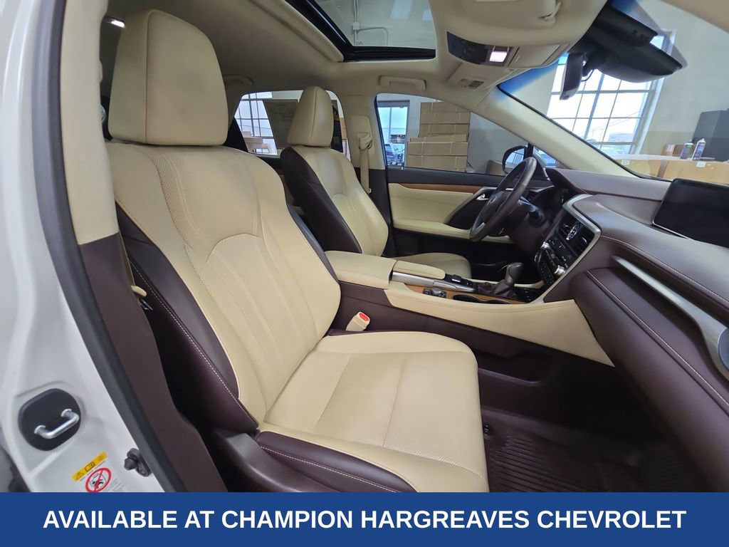 Used 2017 Lexus RX 350 AWD w/ Premium Package image 37