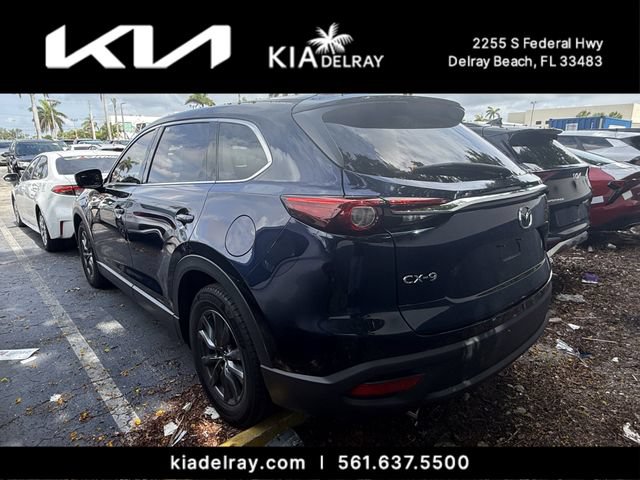 Used 2021 MAZDA CX-9 Touring FWD image 8