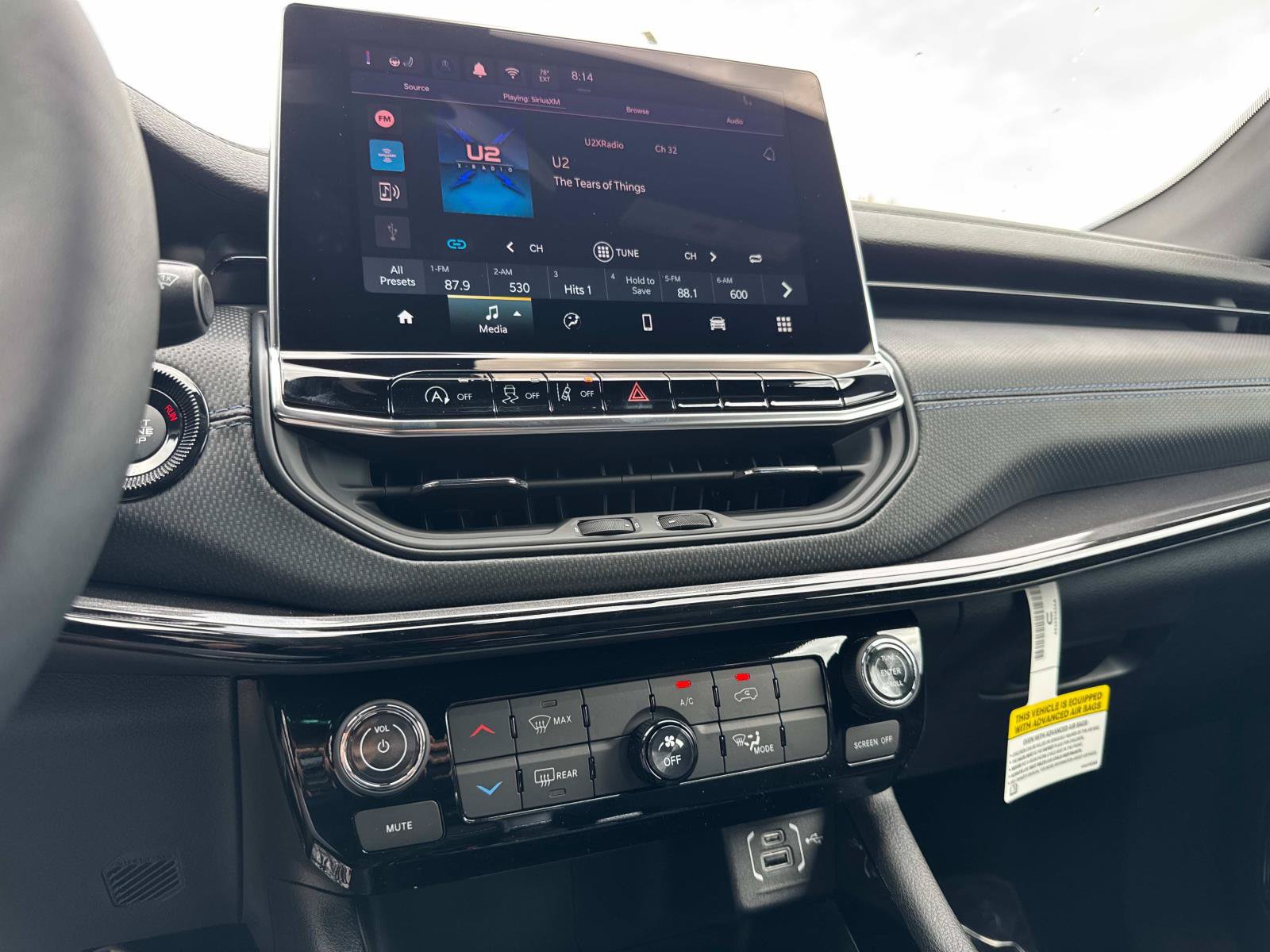 New 2026 Jeep Compass Latitude AWD/4WD image 22