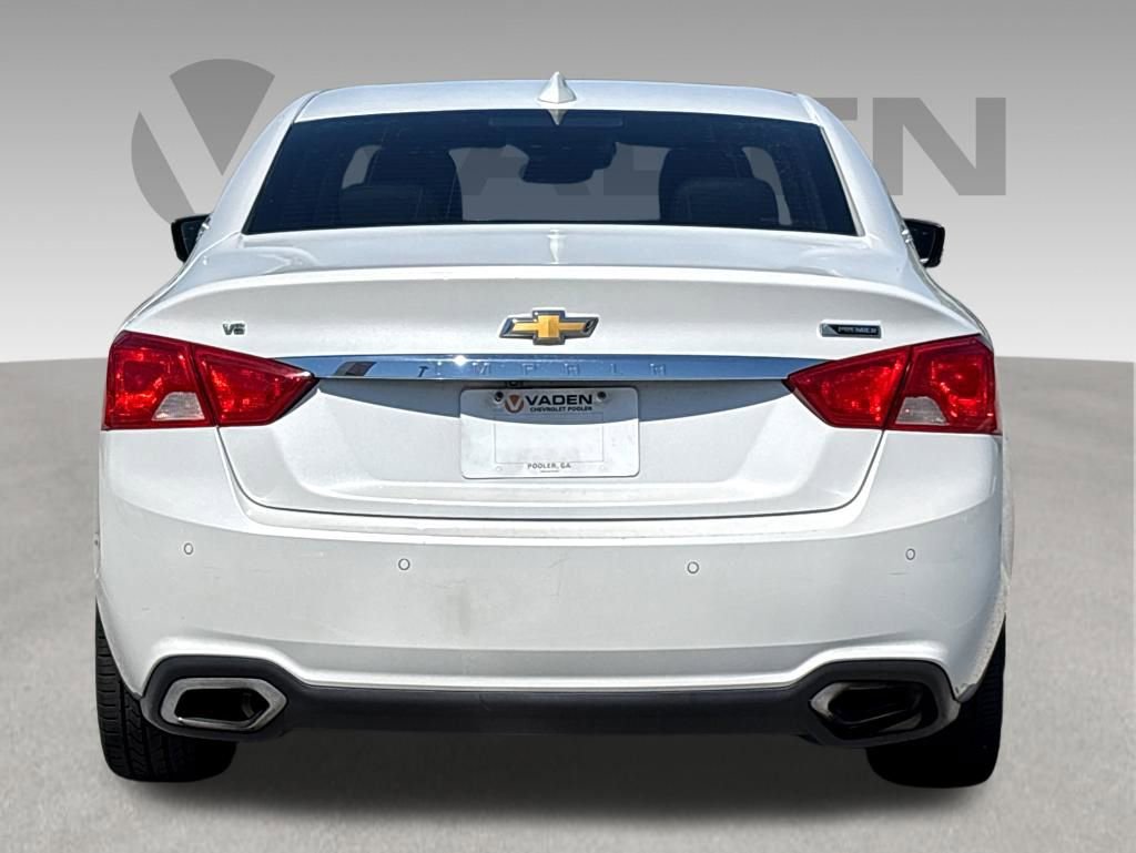 Used 2020 Chevrolet Impala Premier w/ Premier Confidence Package FWD image 19