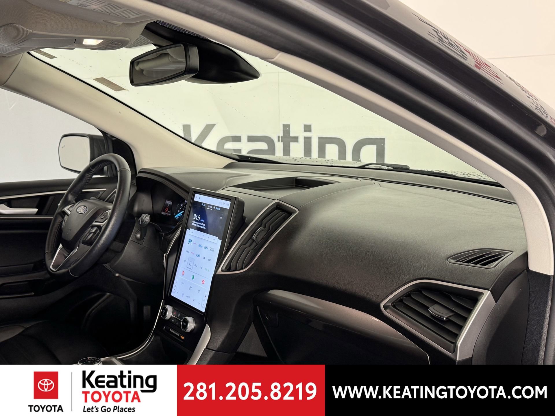 Used 2024 Ford Edge SEL image 21