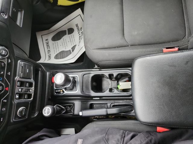 Used 2022 Jeep Wrangler Unlimited Sport image 29