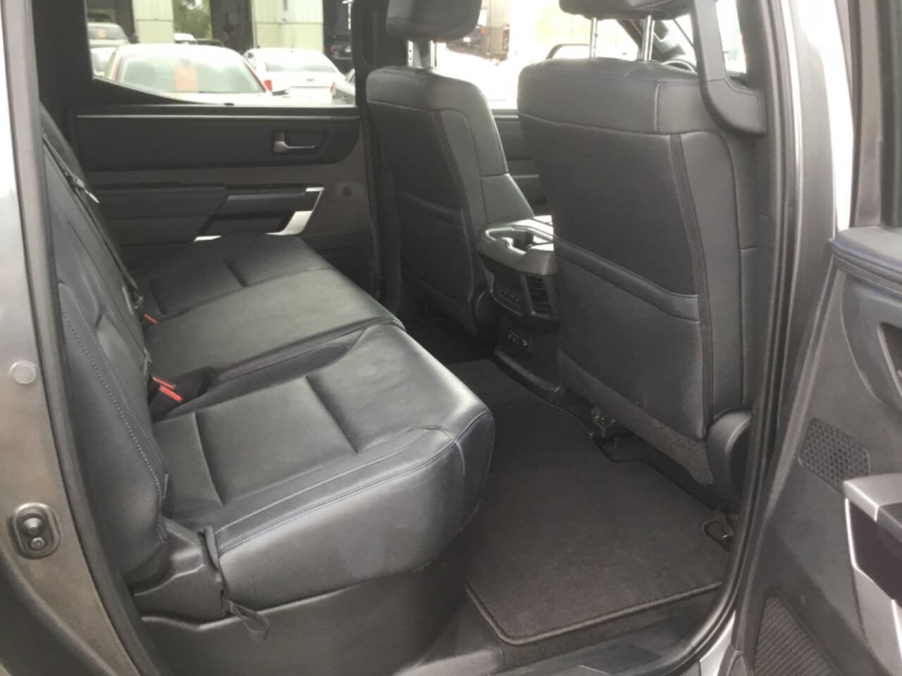 Used 2022 Toyota Tundra Platinum image 11