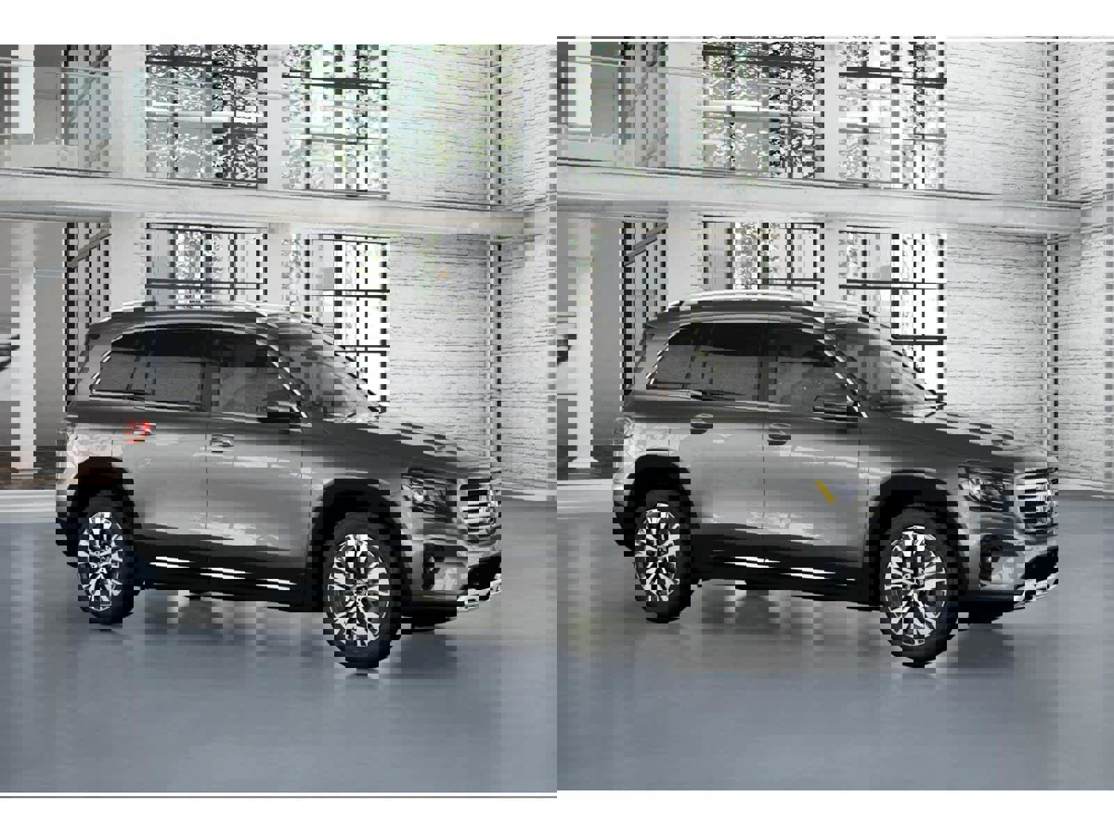 New 2026 Mercedes-Benz GLB 250 image 12