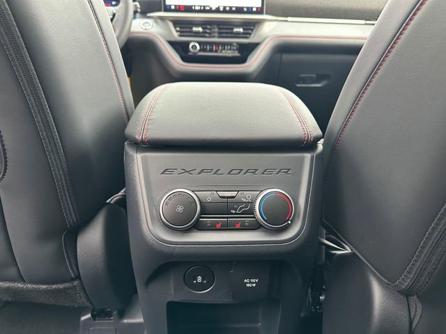 New 2026 Ford Explorer ST w/ Sun And Sound Package image 13