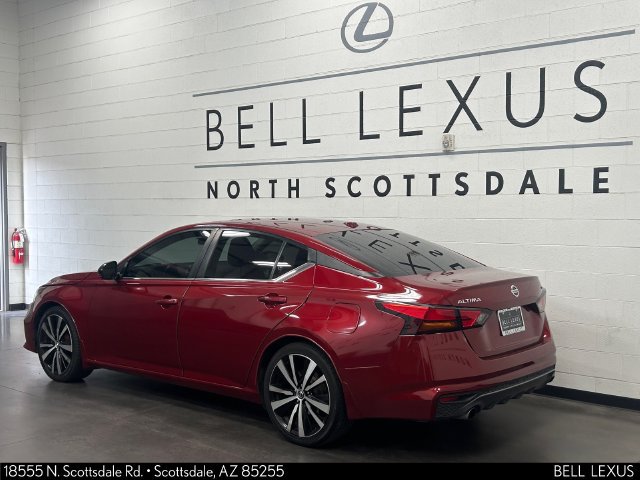 Used 2019 Nissan Altima 2.5 SR w/ SR Premium Package FWD image 6