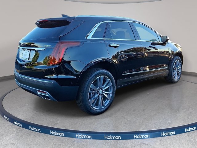 New 2026 Cadillac XT5 Premium Luxury FWD image 3