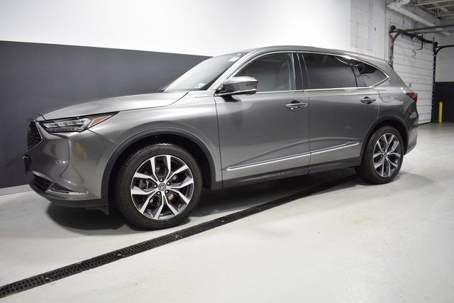 Used 2023 Acura MDX SH-AWD w/ Technology Package image 5