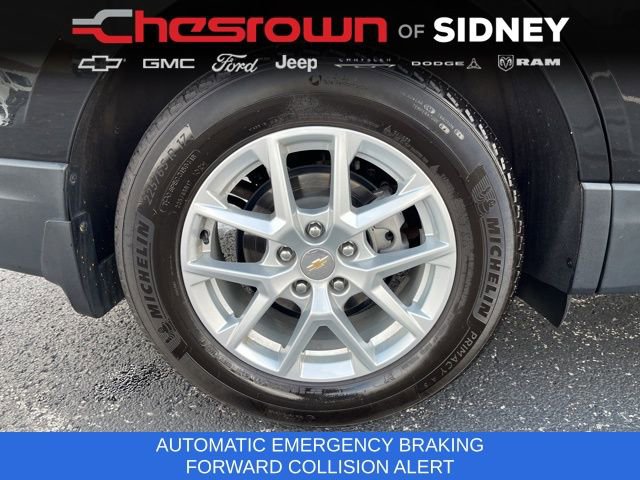 Used 2024 Chevrolet Equinox LT w/ LPO, Floor Liner Package FWD image 19