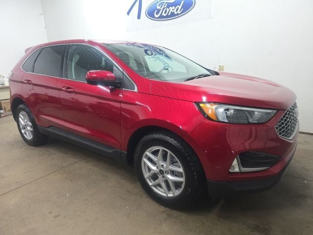 Certified 2024 Ford Edge SEL w/ Convenience Package