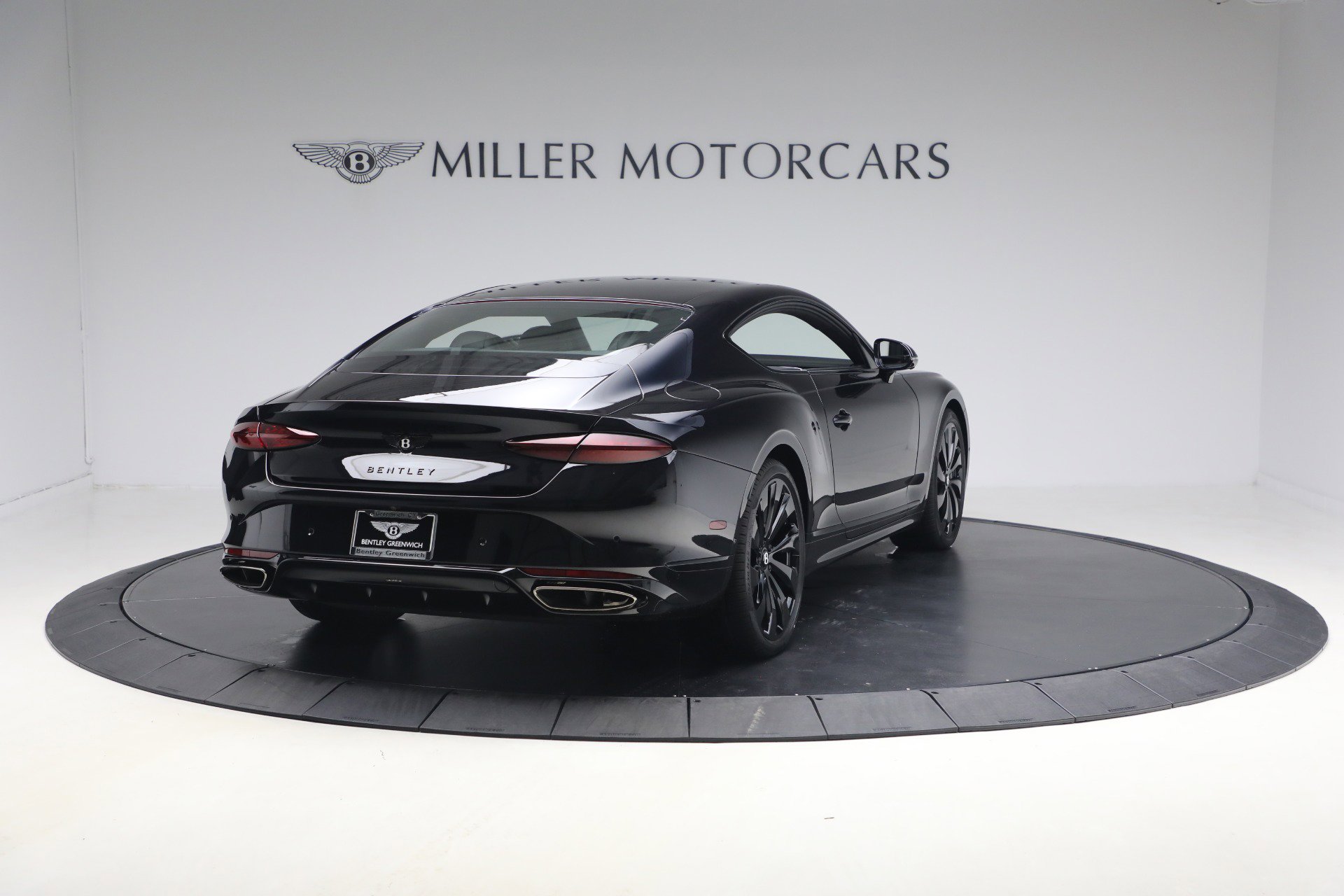 New 2026 Bentley Continental GT image 5