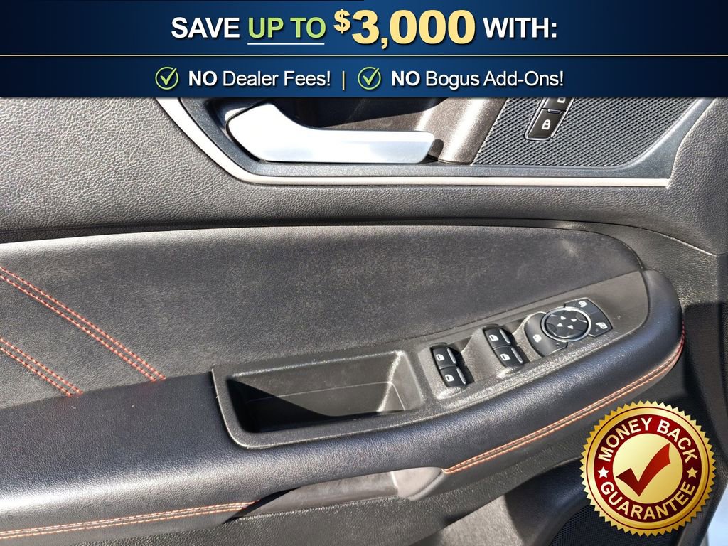 Used 2024 Ford Edge ST-Line AWD/4WD image 16