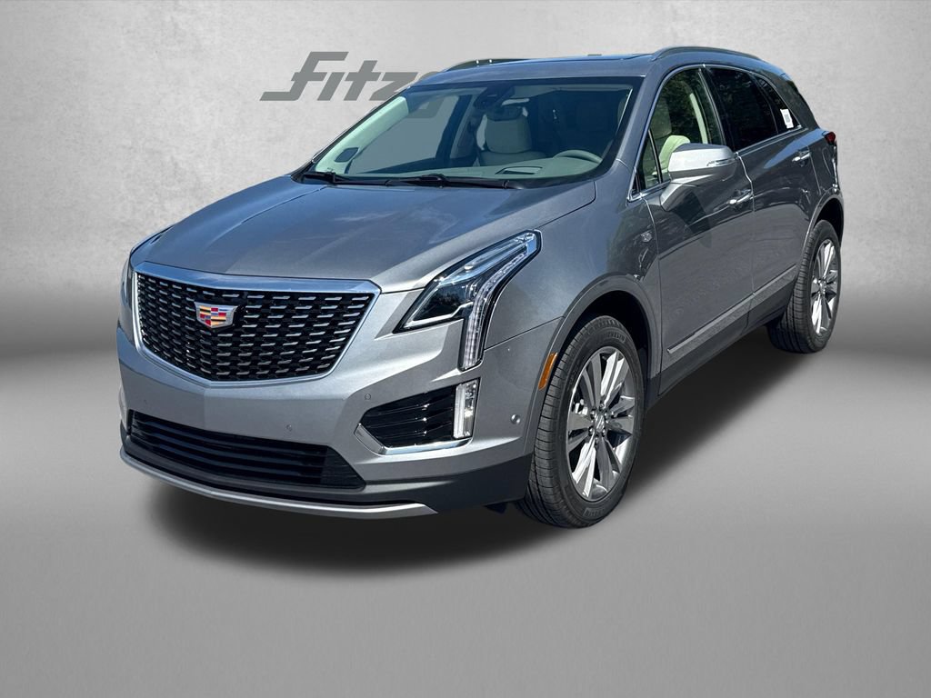 New 2026 Cadillac XT5 Premium Luxury AWD/4WD image 2