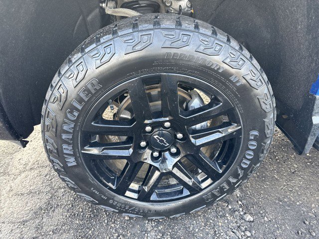 Certified 2022 Chevrolet Silverado 1500 LT Trail Boss w/ LT Trail Boss Premium Package image 18