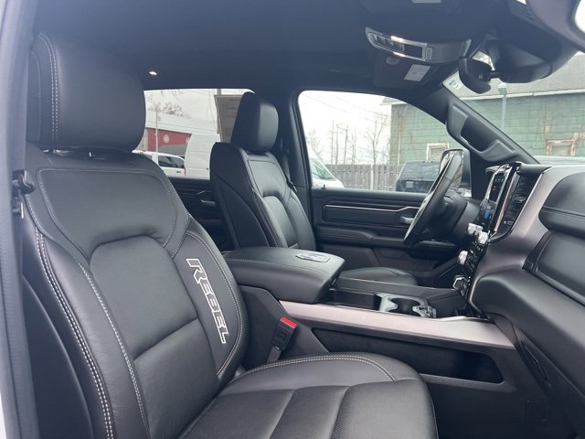 Used 2024 RAM 1500 Rebel w/ Rebel Level 2 Equipment Group image 12
