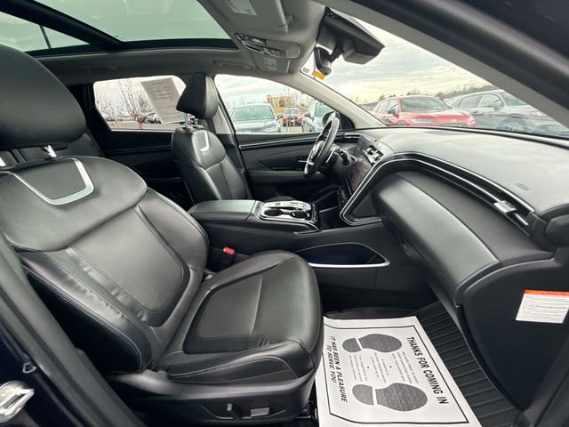 Used 2023 Hyundai Tucson Limited image 23