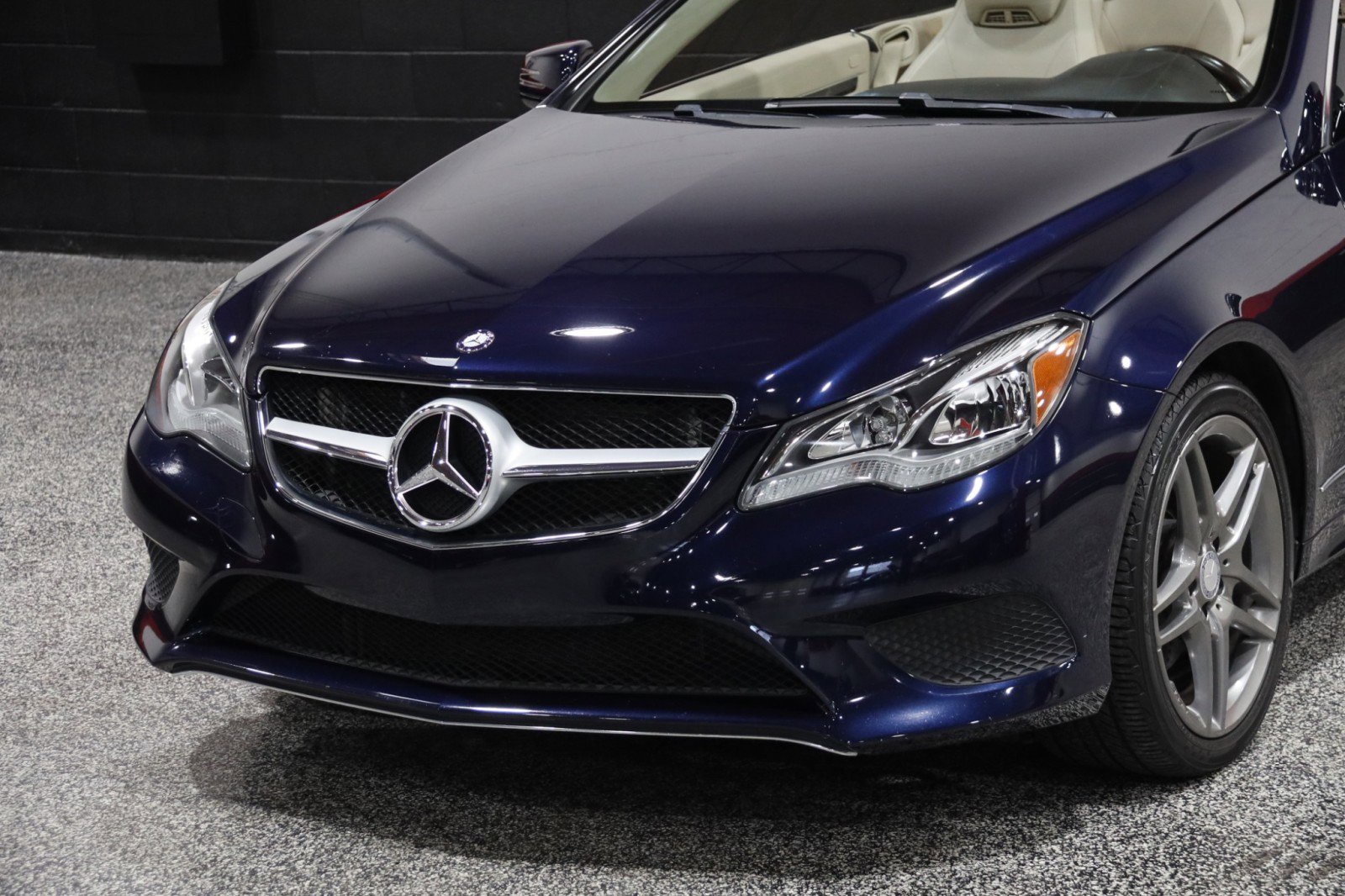 Used 2015 Mercedes-Benz E 400 Cabriolet w/ Premium 1 Package image 13