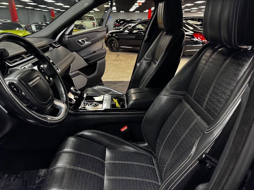 Used 2018 Land Rover Range Rover Velar R-Dynamic HSE image 34