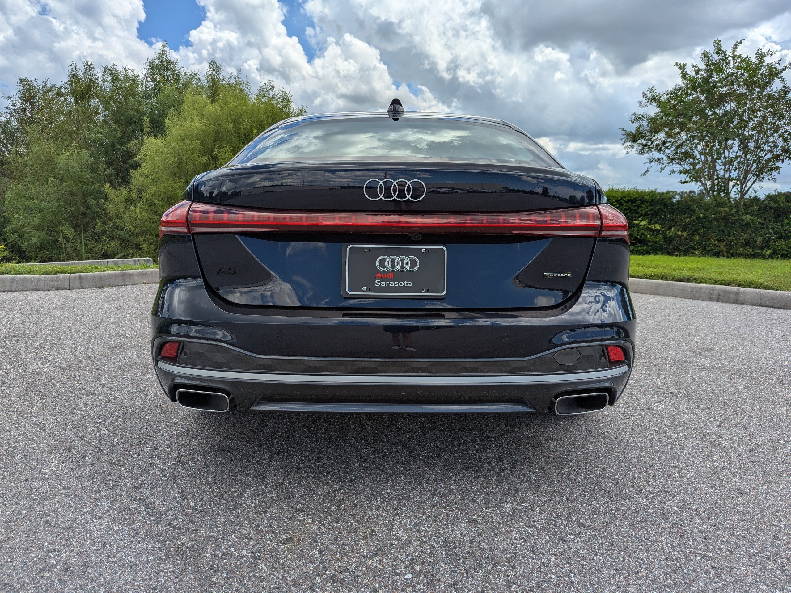 New 2025 Audi A5 2.0T Premium Plus image 5