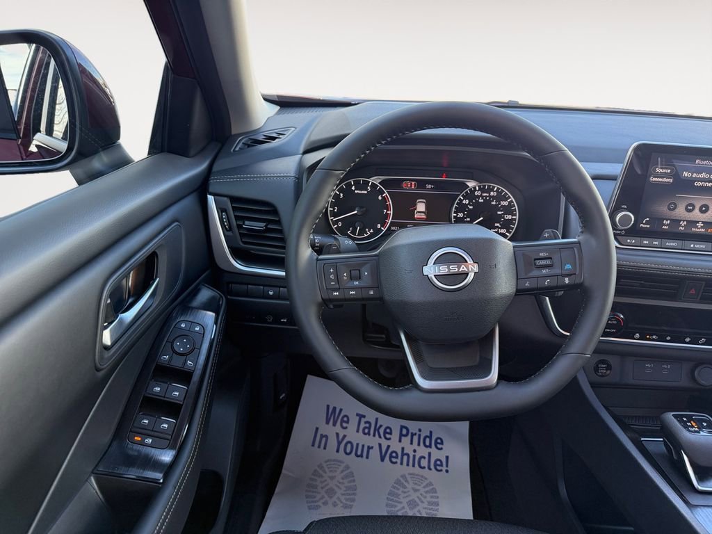 Used 2026 Nissan Rogue SV w/ Cold Weather Package image 12