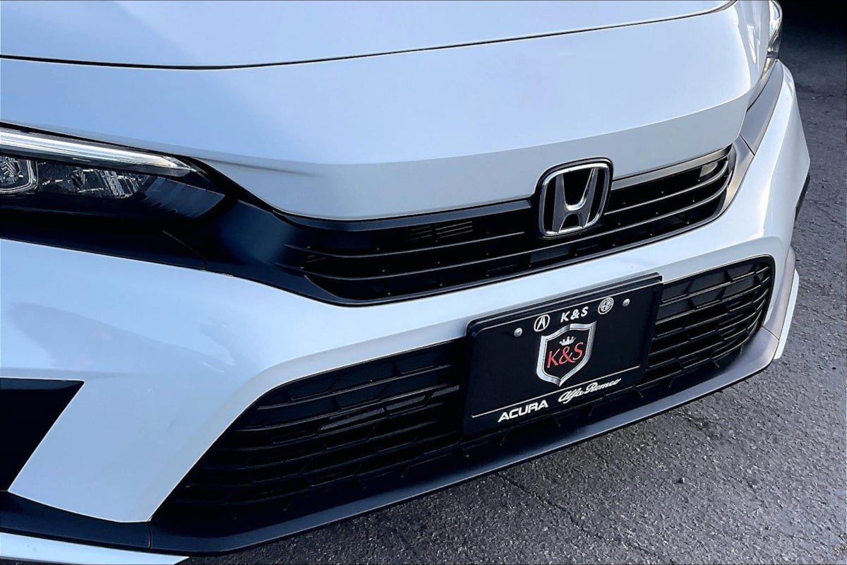 Used 2024 Honda Civic EX image 26