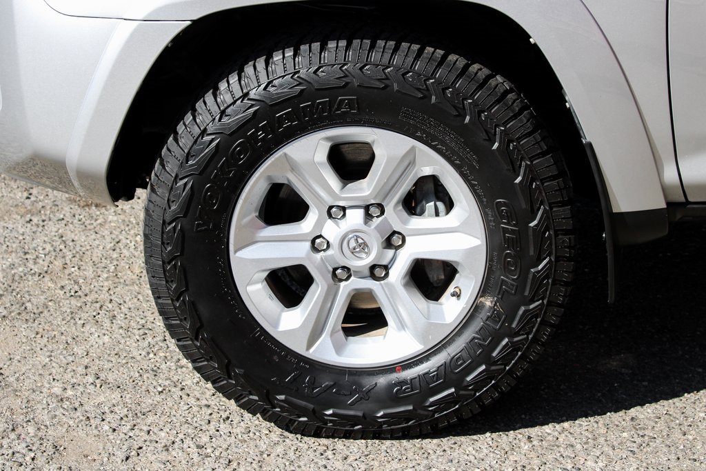 Used 2019 Toyota 4Runner SR5 image 36