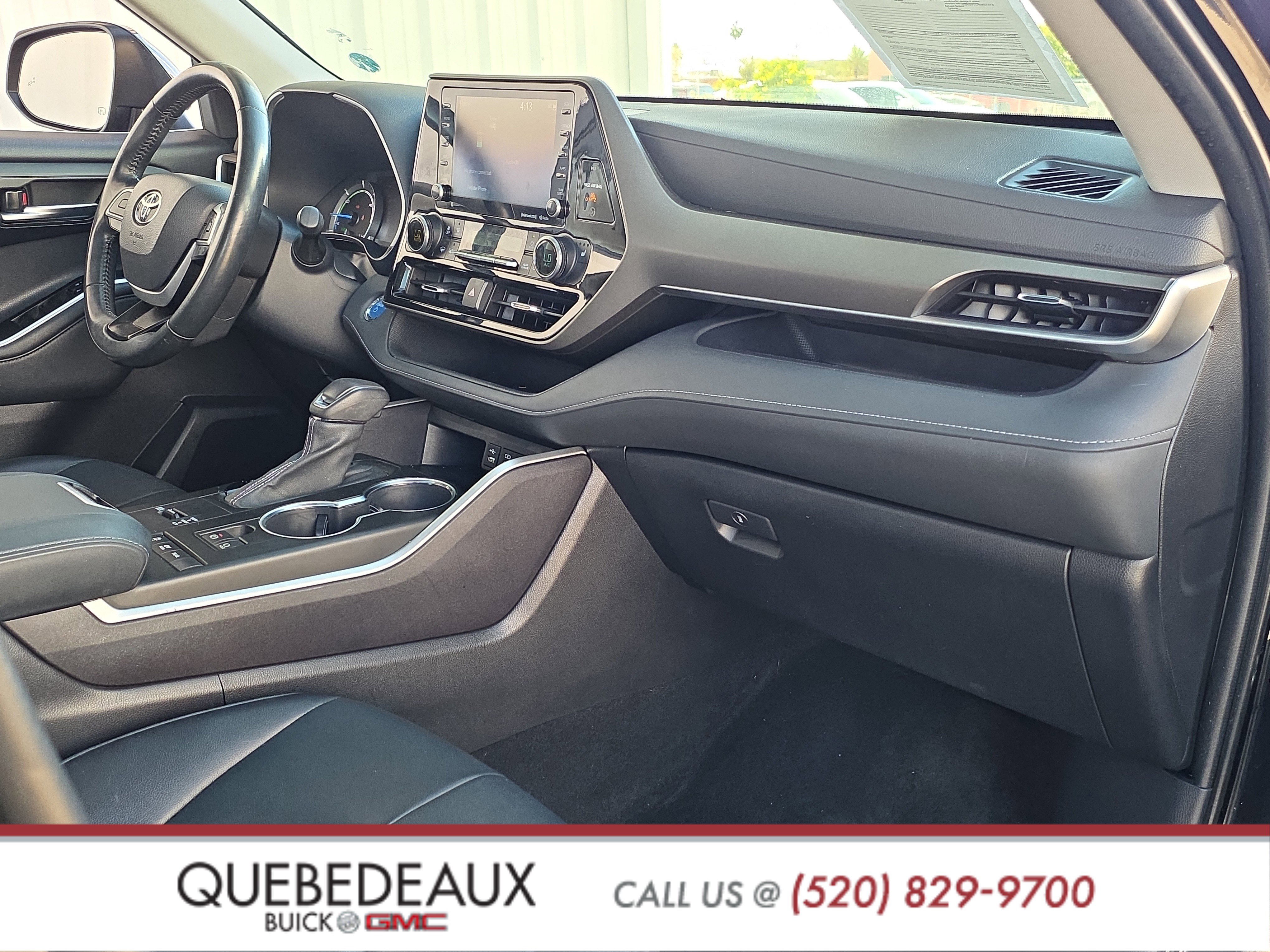 Used 2022 Toyota Highlander XLE image 37