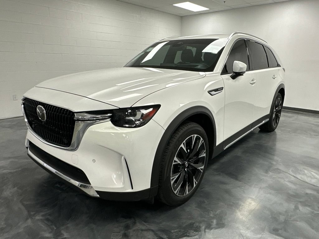 Certified 2024 MAZDA CX-90 Plug-In Hybrid w/ Premium Plus