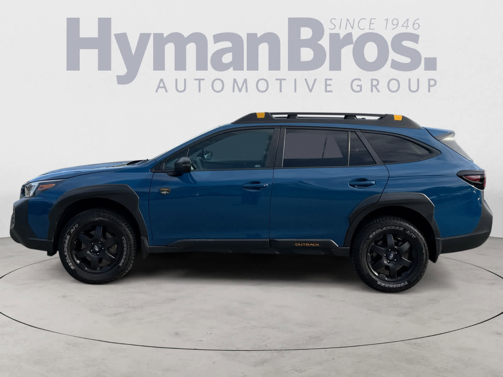 Certified 2024 Subaru Outback Wilderness image 7