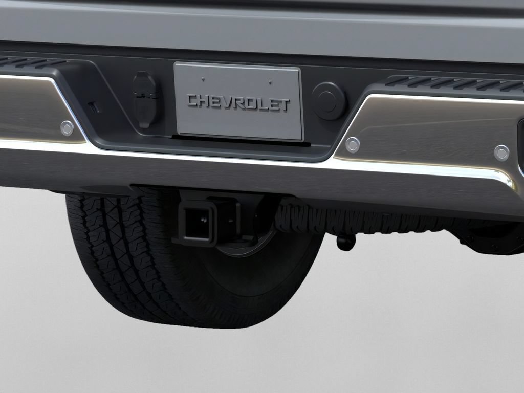 New 2026 Chevrolet Silverado 2500 LT w/ All Star Edition AWD/4WD image 16