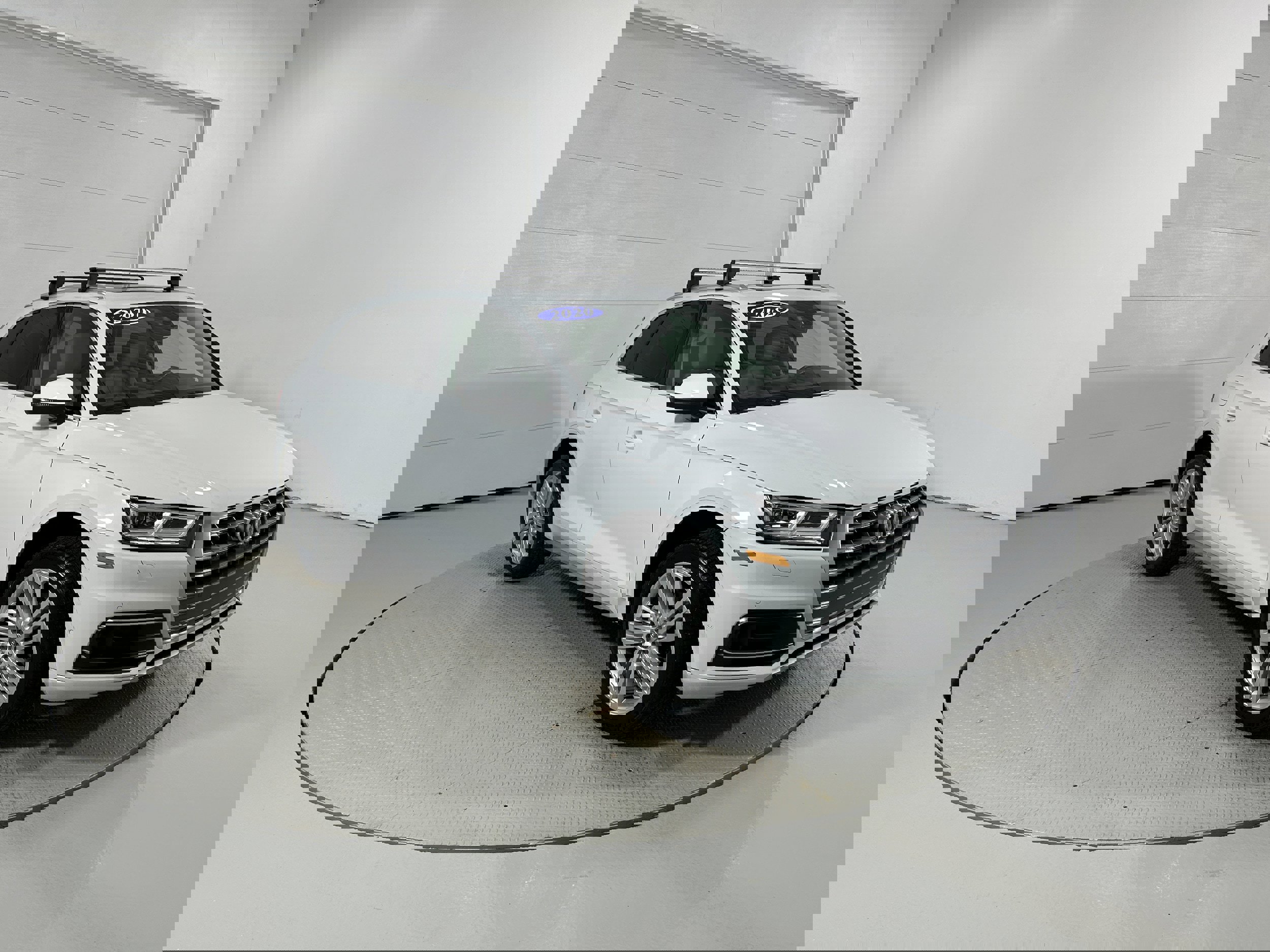 Used 2020 Audi Q5 Prestige image 2