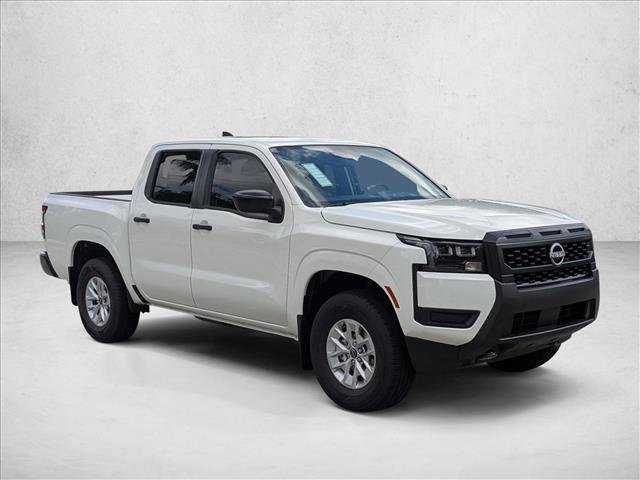 New 2026 Nissan Frontier S image 6