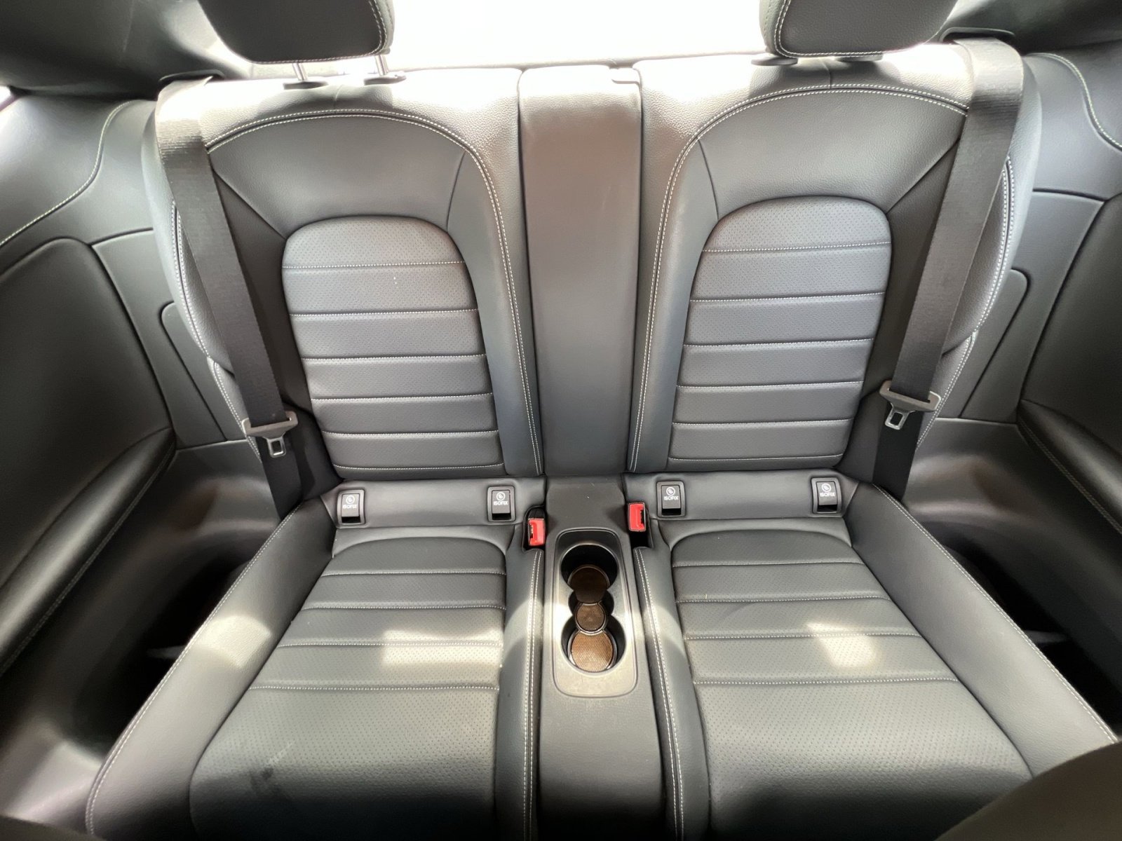 Certified 2023 Mercedes-Benz C 300 4MATIC Coupe image 15