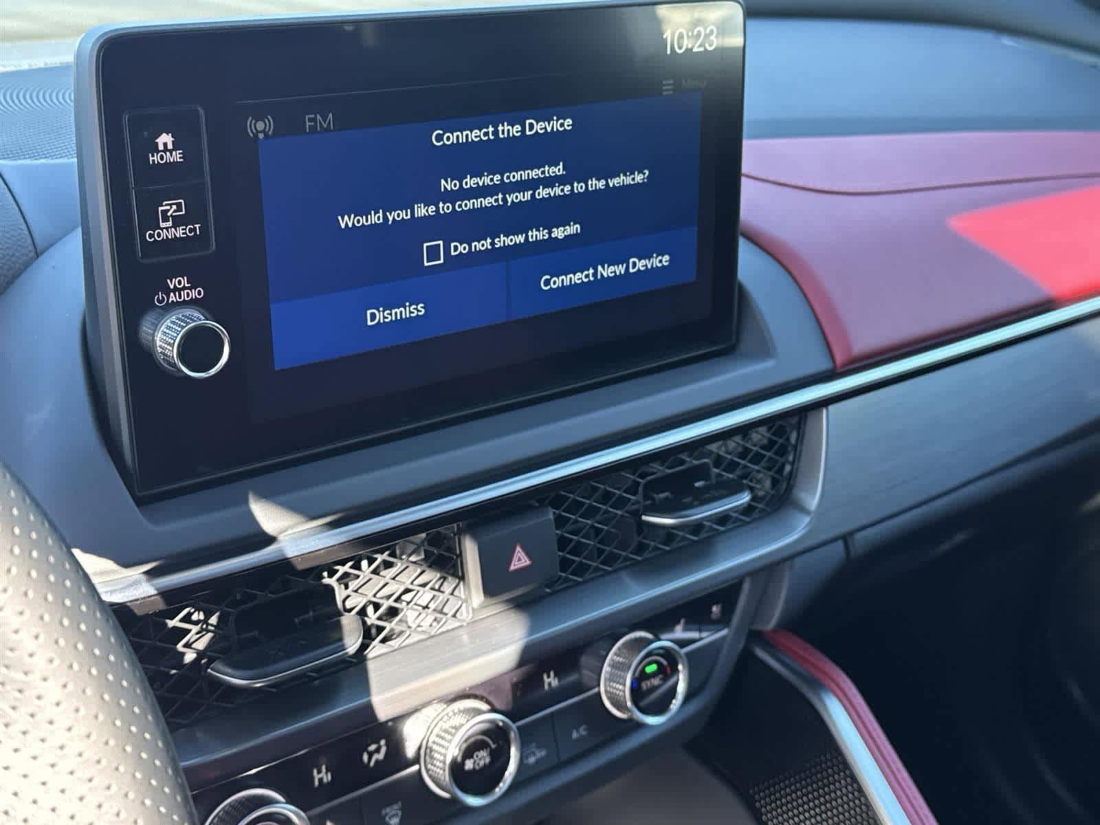 New 2026 Acura ADX A-Spec AWD/4WD image 25