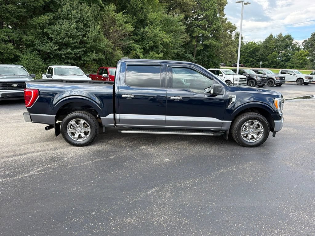 Used 2022 Ford F150 XLT w/ Equipment Group 302A High RWD image 2