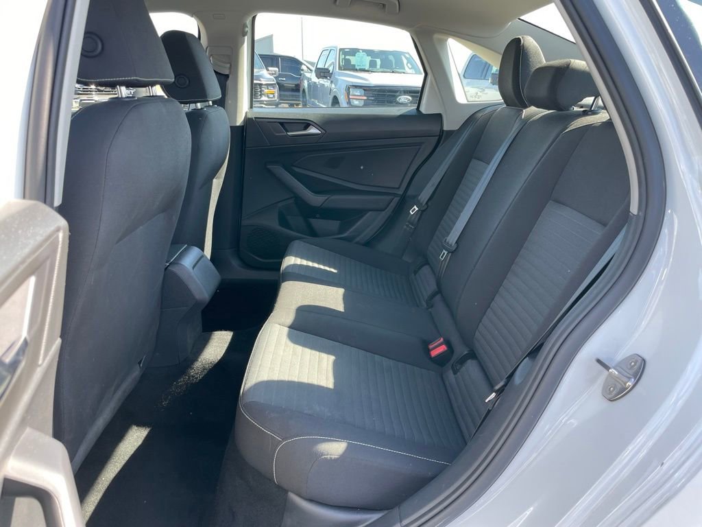 Used 2024 Volkswagen Jetta S image 8