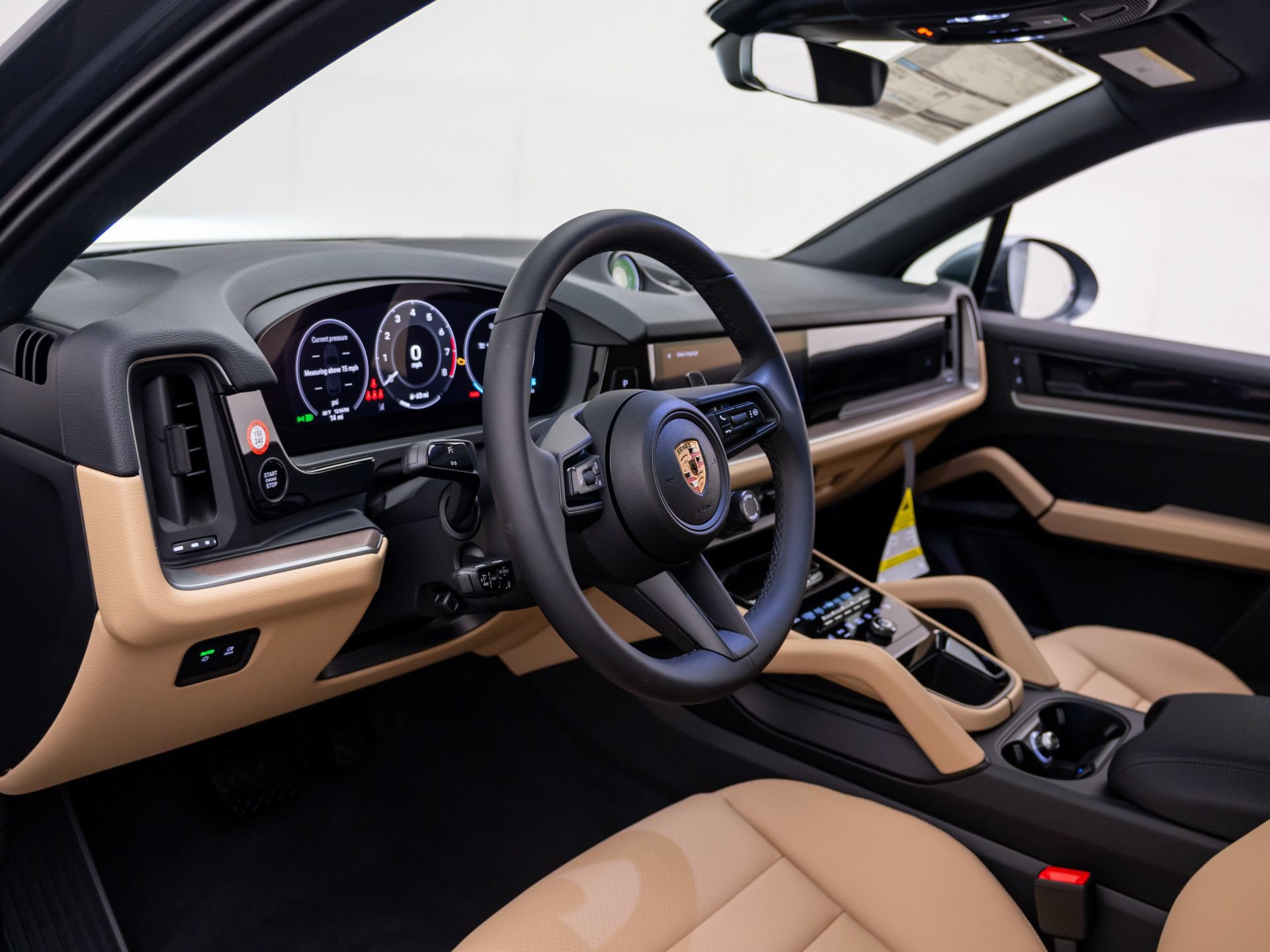 New 2026 Porsche Cayenne AWD/4WD image 4