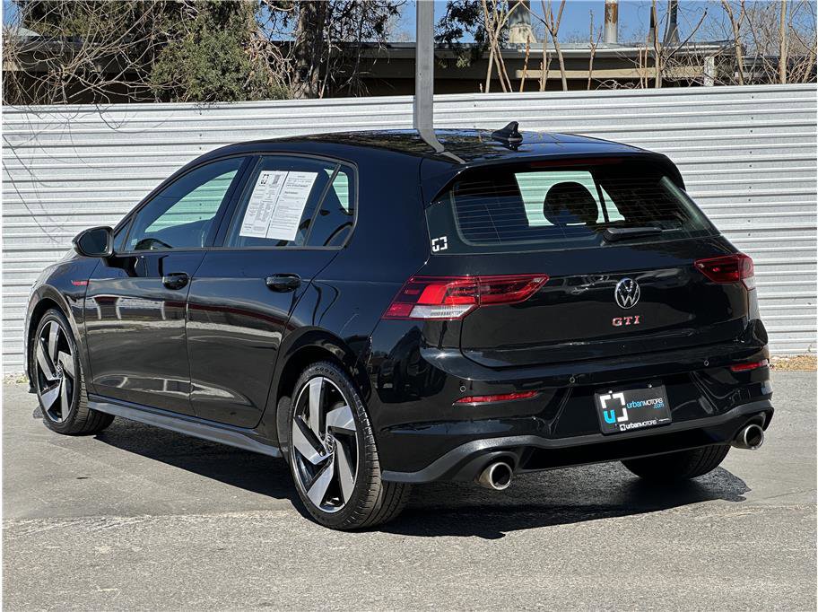 Used 2024 Volkswagen GTI S image 12