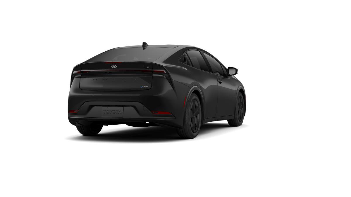 New 2026 Toyota Prius LE image 63