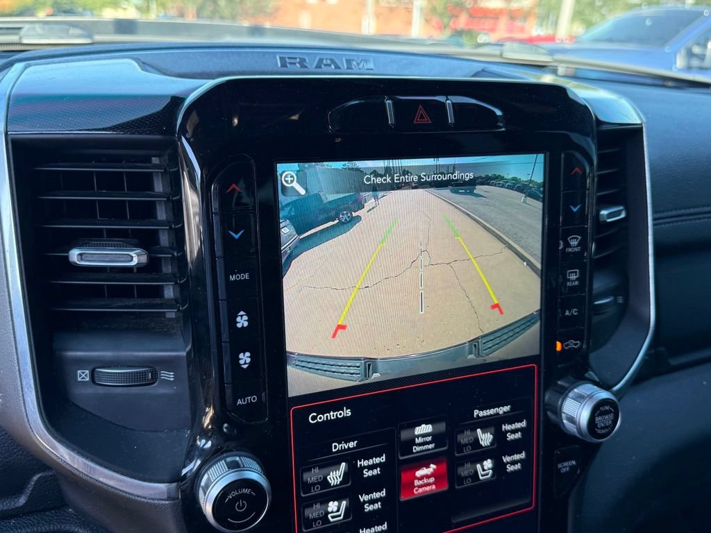 Used 2021 RAM 1500 Laramie AWD/4WD image 23