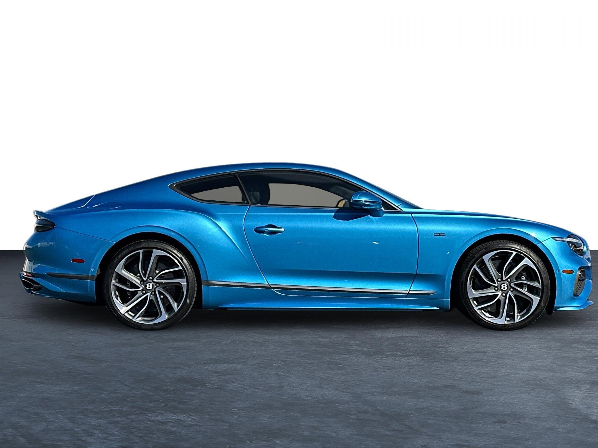 New 2025 Bentley Continental GT Speed image 5
